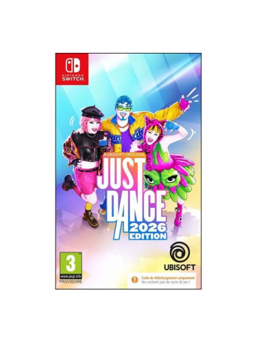 Видео игра за Switch Ubisoft