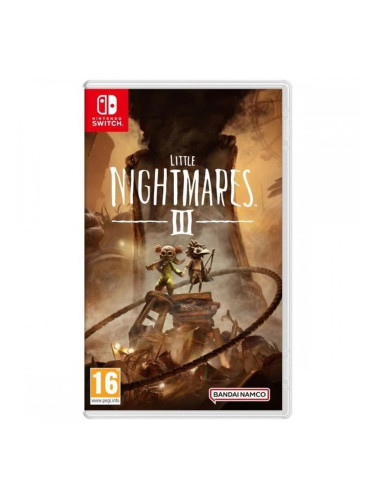 Видео игра за Switch Bandai Namco