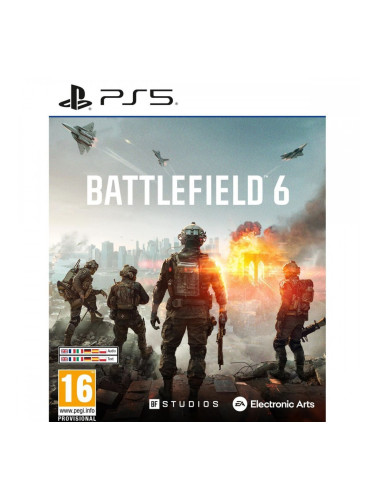 Преносима Конзола за Игра Electronic Arts