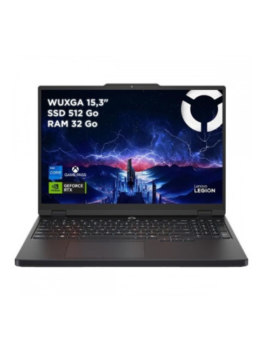 Лаптоп Lenovo 15,3" 32 GB RAM 512 GB SSD