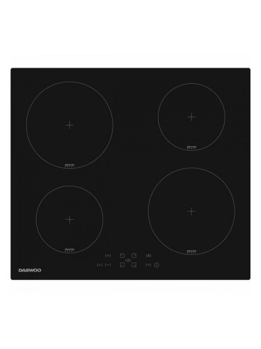 Индукционен Котлон Daewoo BH6ITF37BNM 7200 W