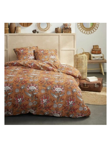 Комплект покривка за завивка TODAY Sunshine 16.23 Orange