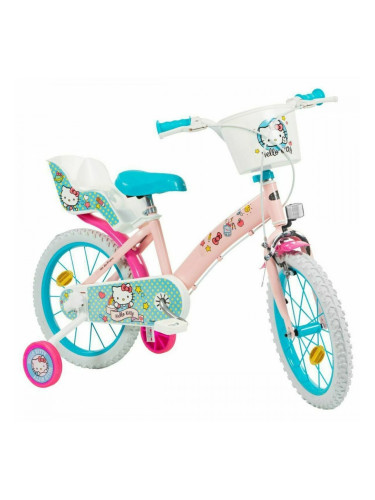 Детски велосипед Toimsa Черен