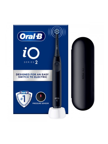 Електрическа четка за зъби Oral-B