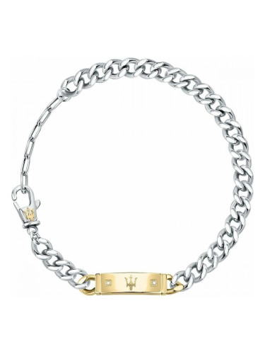 Мъжка гривна Maserati