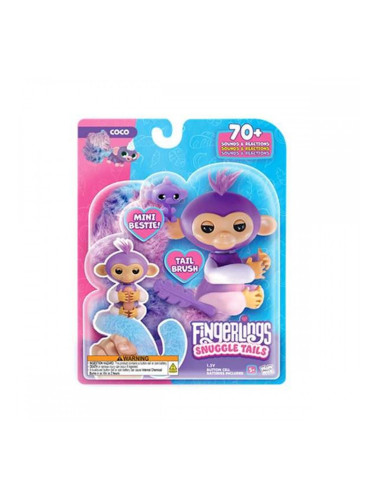 Плюш Bizak Fingerlings