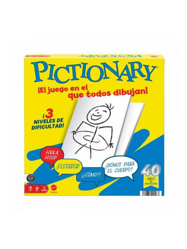 Образователна Игра Mattel