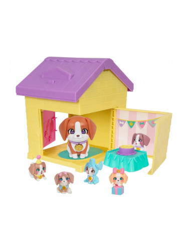 Playset Moose Little Live Pets