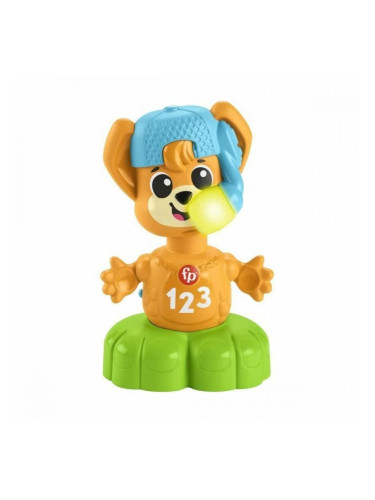 Образователна Игра Fisher-Price Link Squad Fox Opposites