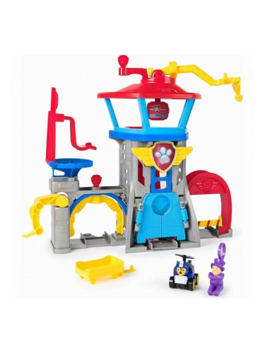 Фигурки на Герои Spin Master CUARTEL 4 Части