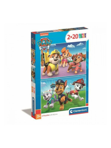 Пъзел Clementoni (2 броя)