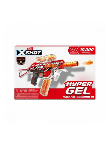 Пистолети играчки Zuru X-SHOT  Hyper Gel