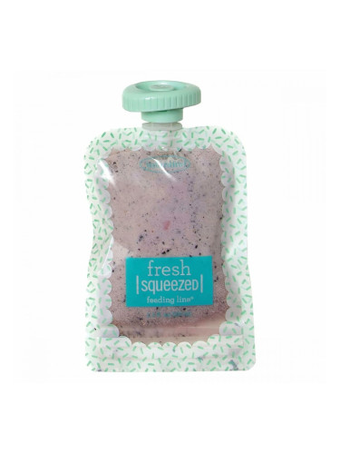 Контейнер за Съхранение на Храни Infantino Прозрачен Пластмаса 100 ml (25 броя)