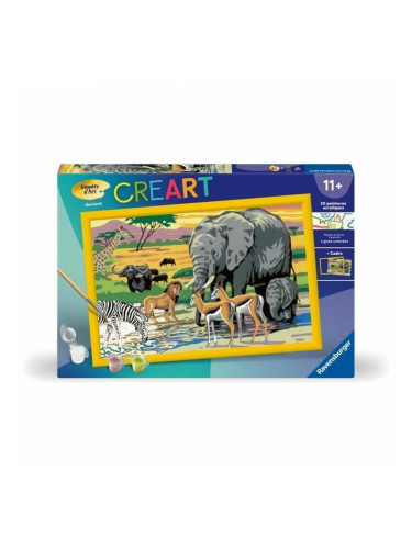 Комплект за Рисуване Ravensburger