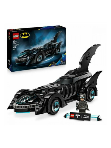 Строителна Игра Lego 76304 Batman Forever Batmobile 909 Части