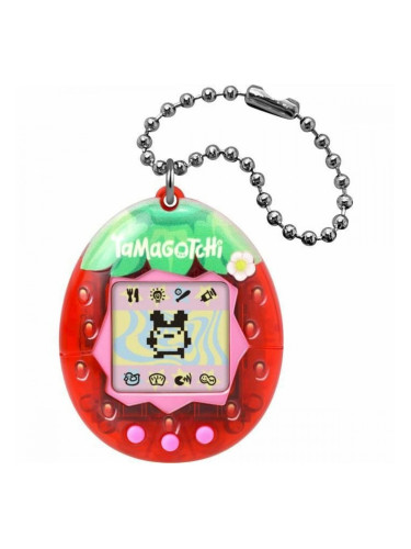 Интерактивен домашен любимец Tamagotchi Fresh Strawberry