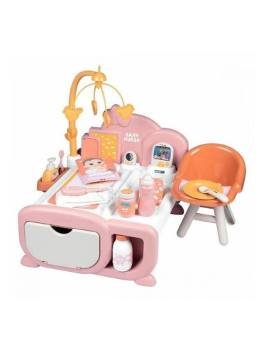 Комплект за почистване и съхранение Smoby