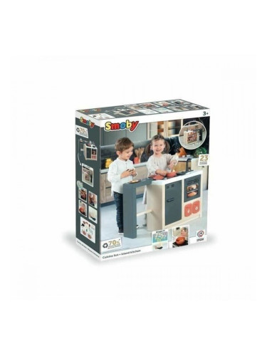 Комплект за почистване и съхранение Smoby