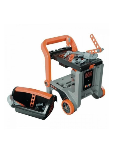 Комплект за почистване и съхранение Smoby