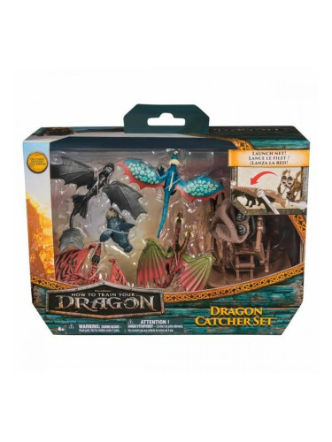 Фигурки на Герои Spin Master How to train your dragon