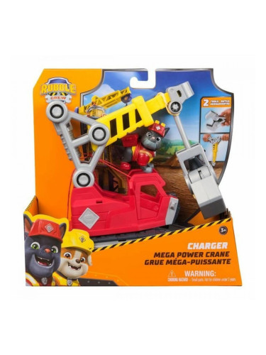 Фигурки на Герои Spin Master Rubble