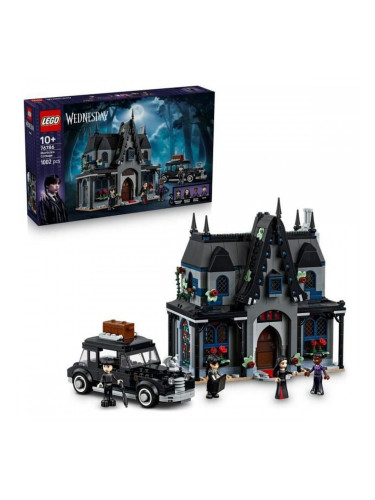 Строителни Блокове Lego Wednesday 76786 1000 Части