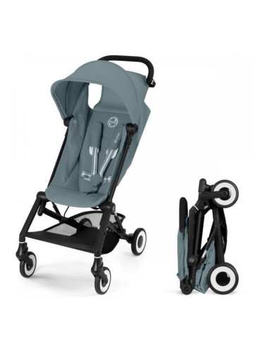 Бебешка Количка за Разходка Cybex Син + 6 месеца