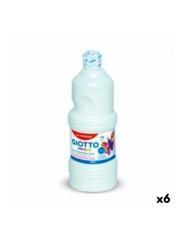 Бяло лепило Giotto VINILIK 1 kg (6 броя)