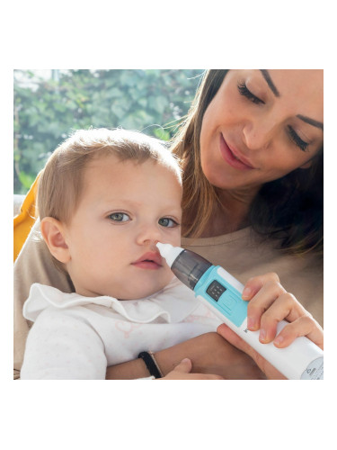 Акумулаторен Аспиратор за Нос за Бебета Nizi InnovaGoods