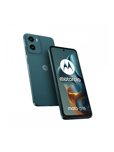 Смартфони Motorola Moto G05 6,67" Octa Core 4 GB RAM 256 GB Зелен