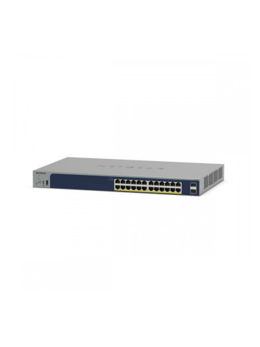 Суич Netgear GS724TPP-300EUS