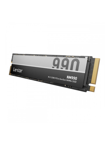 Твърд диск Lexar LNM990X004T-RNNNG 4 TB SSD
