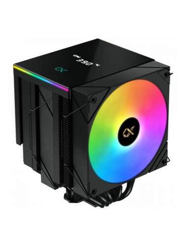 Вентилатор на процесора XIGMATEK AK6 Dual Digital