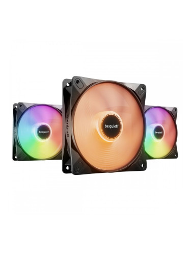 Вентилатор за кутия Be Quiet! BL124
