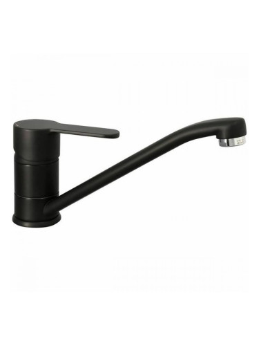 Kitchen Tap Rousseau BORN NF Черен Матов завършек