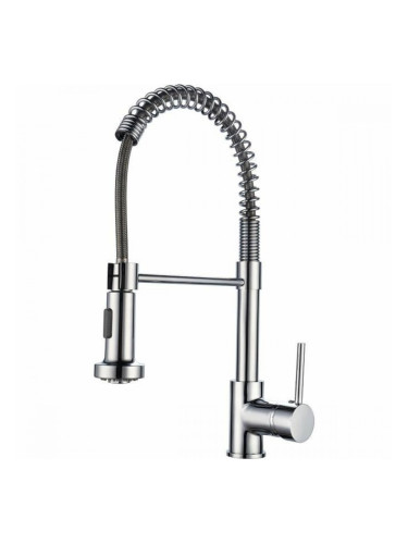 Kitchen Tap Rousseau OPUS Сив Chrome