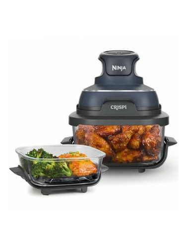 въздушен фритюрник NINJA Сив 1700 W 3,8 L
