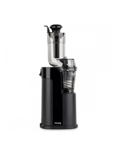 Сокоизтисквачка Hkoenig GSX16 Черен 0,8 L