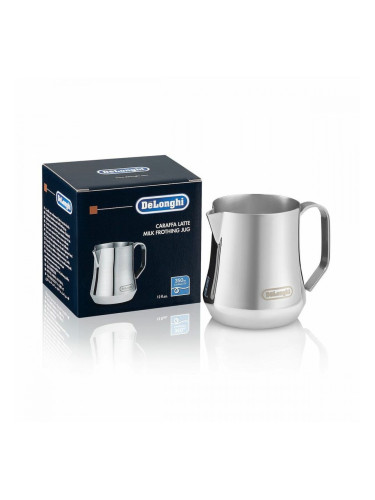 Уред за Разбиване на Мляко на Пяна DeLonghi DLSC060 350 ml