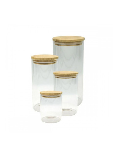 Тубички Fackelmann Естествен 4 Части