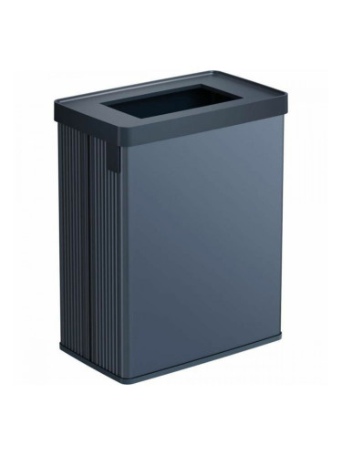 Кошче за Рециклирани Отпадъци Curver VERTO Син 54 L Пластмаса