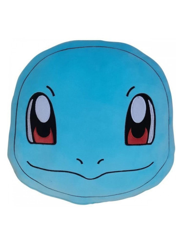 Възглавница Pokémon 40 x 4 x 45 cm Син полиестер Детски