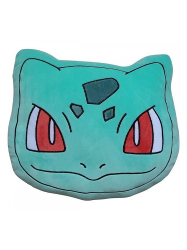 Възглавница Pokémon Зелен полиестер Детски