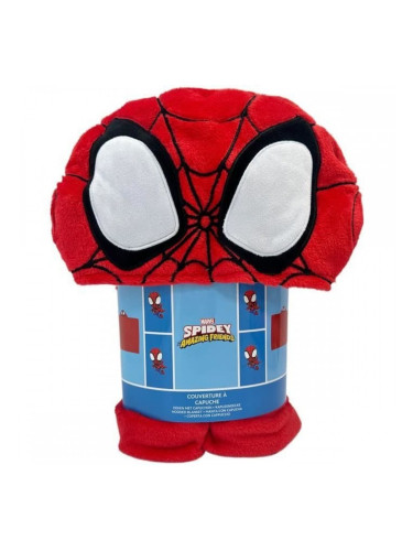 Одеяло Spidey Червен Животни