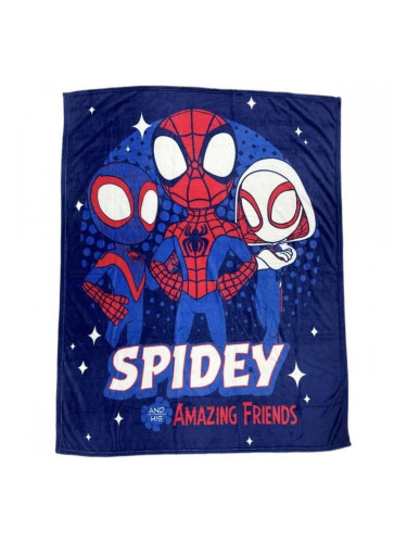 Одеяло Spidey 23 x 9 x 26 cm Животни