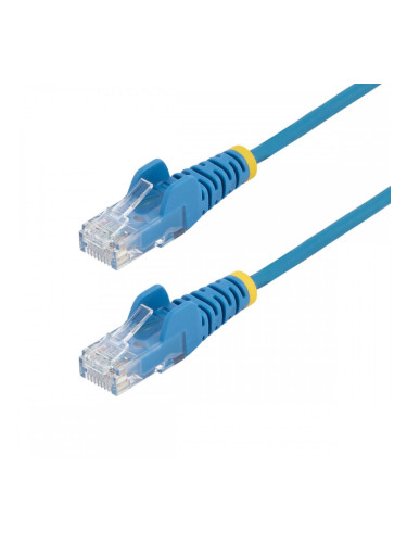 USB Cable Startech N6PAT5MBLS Син