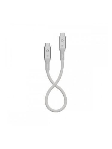 USB Cable Linq Byelements LQCU4030 Бял