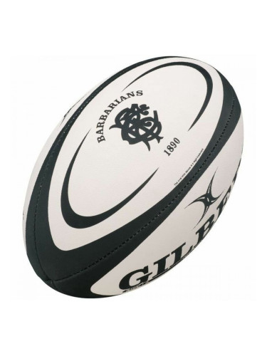 Топка за Ръгби Gilbert Barbarians Многоцветен