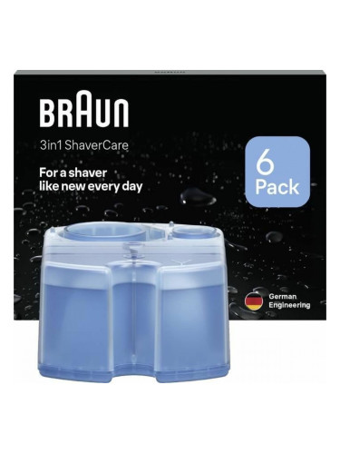 Ръчна самобръсначка Braun