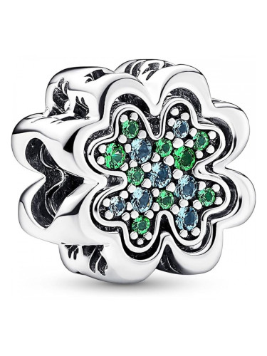 Charm Damă Pandora SPLITTABLE FOUR LEAF CLOVER